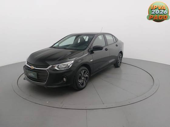 CHEVROLET ONIX 1.0 FLEX PLUS LT MANUAL